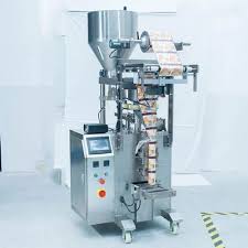 Semi Automatic Namkeen Packing Machine